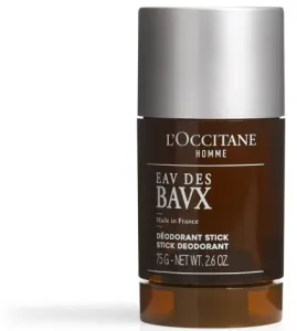 L`Occitane en Provence Szilárd dezodor Eau des Baux (Deodorant Stick) 75 g