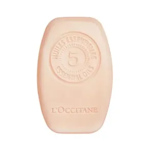 L`Occitane en Provence Szilárd regeneráló sampon (Intensive Repair Solid Shampoo) 60 g