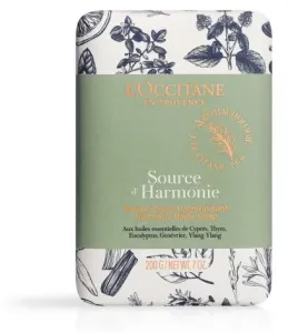 L`Occitane en Provence Szilárd szappan Source d`Harmonie (Harmony Body Soap) 200 g