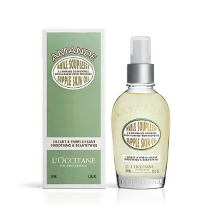 L`Occitane en Provence Testolaj Almond (Supple Skin Oil) 100 ml