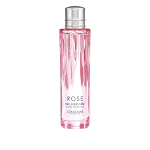 L`Occitane en Provence Testpermet Rose Burst of Cheerfulness (Fragranced Water) 50 ml