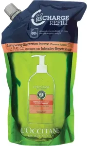 L`Occitane en Provence Utántöltő sampon száraz és sérült hajra Aromachologie (Repairing Shampoo Refill) 500 ml