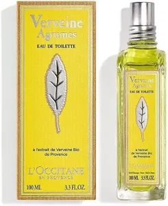 L`Occitane en Provence Eau de toilette Verbena - Citrus 100 ml