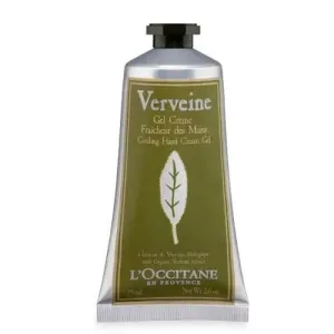 L`Occitane en Provence Kézkrém Verbéna (Cooling Hand Cream gel) 30 ml