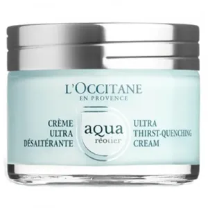 L`Occitane en Provence Hidratáló arckrém víztartalommal (Aqua Thirst-Quench Cream) 50 ml
