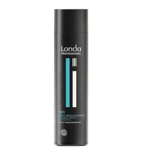 Londa Professional Férfi sampon hajra és testre Men (Hair & Body Shampoo) 250 ml