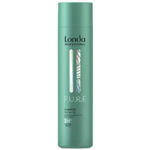 Londa Professional Gyengéd sampon a száraz, fénytelen hajra P.U.R.E (Shampoo) 1000 ml