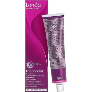 Londa Professional Krém hajfesték Permanent Color Extra Rich Creme 60 ml 8/96 Light Blond Cendre Violet