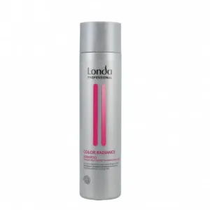 Londa Professional Sampon festett hajra Color Radiance (Shampoo) 250 ml
