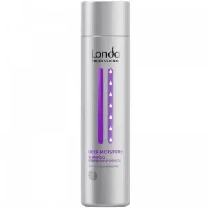 Londa Professional Sampon száraz hajra Deep Moisture (Shampoo) 250 ml