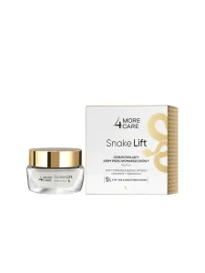 Long 4 Lashes Éjszakai bőrápoló krém öregedésgátló hatással Snake Lift (Anti-wrinkle Face Cream) 50 ml