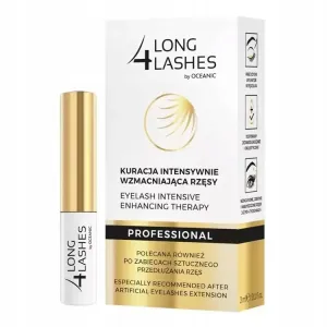 Long 4 Lashes Intenzív kezelés a szempillák erősítésére (Eyelash Intensive Enhancing Therapy) 3 ml