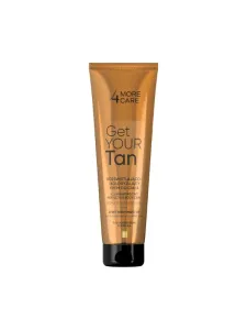 Long 4 Lashes Önbarnító krém Get Your Tan (Self-tanning Cream) 100 ml