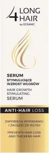Long 4 Lashes Szérum a haj növekedésének támogatására Serum Stimulating Hair Growth 70 ml