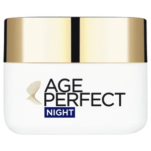 L´Oréal Paris Éjszakai krém érett bőrre Age Perfect Collagen Expert 50 ml