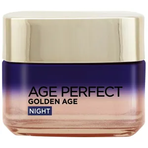 L´Oréal Paris Éjszakai krém érett bőrre Age Perfect Golden Age (Reactivating Cooling Night Cream) 50 ml