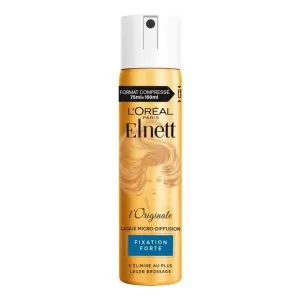L´Oréal Paris Erősen fixáló hajlakk tömörített csomagolásban Elnett (Hair Spray) 75 ml