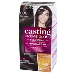L'Oréal Casting Créme Gloss 500 Világosbarna Hajfesték, hajszínező