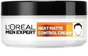 L´Oréal Paris Hajrögzítő krém Men Expert (Neat Matte Control Cream) 150 ml