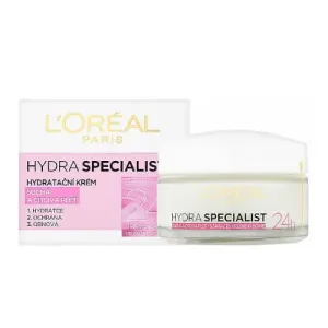 L´Oréal Paris Hidratáló arckrém száraz és érzékeny bőrre (Hydra Specialist) 50 ml