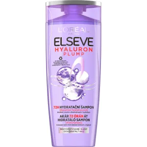L´Oréal Paris Hidratáló sampon hialuronsavval Elseve Hyaluron Plump 72H (Hydrating Shampoo) 250 ml