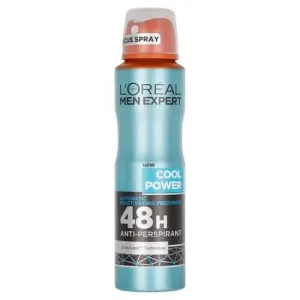 L´Oréal Paris Izzadásgátló spray férfiaknak Men Expert Cool Power 150 ml