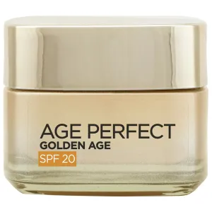 L´Oréal Paris Nappali arckrém Age Perfect Golged Age Rosy Re-Fortifying SPF 20 50 ml