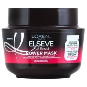 L´Oréal Paris Tápláló hajmaszk Elseve Full Resist (Power Mask) 300 ml
