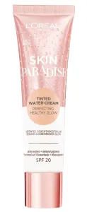 L´Oréal Paris Tonizáló krém Paradise Tinted Water Cream SPF 20 30 ml 01 Light