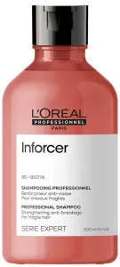 L´Oréal Professionnel Erősítő sampon törékeny hajra Inforcer (Strengthening Anti-Breakage Shampoo) 500 ml