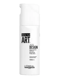 L´Oréal Professionnel Befejező spray a frizura rögzítéséhez (Fix Design Directional Fixing Spray) 200 ml