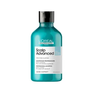 L´Oréal Professionnel Korpásodás elleni sampon Scalp Advanced (Anti-Dandruff Dermo Clarifier Shampoo) 300 ml