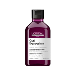 L´Oréal Professionnel Sampon göndör és hullámos hajra Curl Expression Anti Build Up (Professional Shampoo) 500 ml