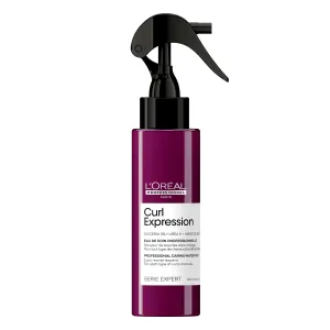 L´Oréal Professionnel Spray a hullámok meghatározásához és fényességéhez Curl Expression Curls Reviever (Professional Caring Water Mist) 190 ml