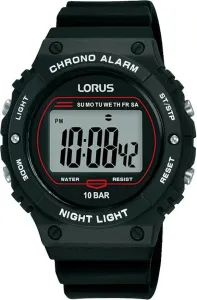 Lorus Digitális óra R2313PX9