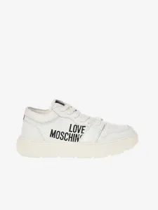Love Moschino Sportcipő Fehér