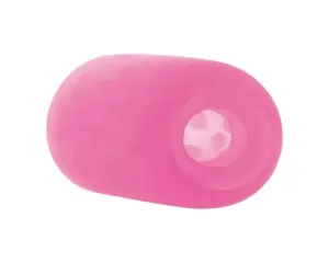 Love to Love Sexy Pills - kapszula műpunci maszturbátor (pink)