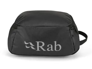 Utazótáska RAB ECAPE WASH BAG fekete/BLK
