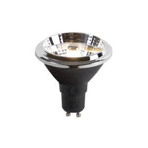 LED lámpa AR70 GU10 6W 2000K-3000K fényerőtől melegig