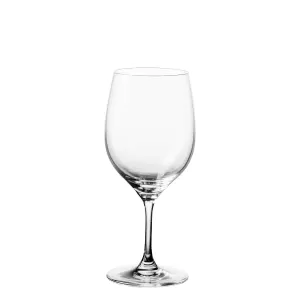 450 ml-es vörösboros poharak 4 db-os készlet - Anno Glas Lunasol META Glass
