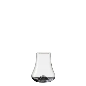 Wave whiskyspohár 240 ml, 4 db-os készlet – Univers Glas Lunasol