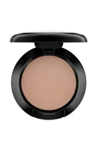 MAC Cosmetics Agyag szemhéjfesték (Small Eyeshadow Matte) 1,5 g Charcoal Brown