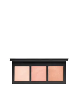 MAC Cosmetics Highlighter paletta Hyper Real (Glow Palette) 13,5 g Flash + Awe