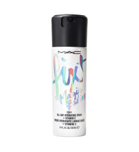 MAC Cosmetics Hidratáló fixáló spray C vitaminnal Fix+ Magic Radiance 100 ml