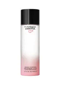 MAC Cosmetics Highlighter és hidratáló bőrtonik Lightful C³ (Radiant Hydration Skin Renewal Lotion) 140 ml