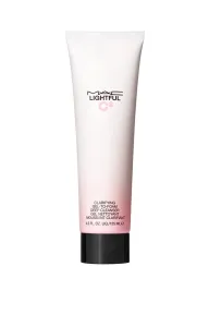 MAC Cosmetics Mélyen tisztító arcgél Lightful C³ (Clarifying Gel-to-Foam Deep Cleanser) 125 ml