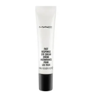 MAC Cosmetics Ránctalanító, duzzadt és sötét szemkörnyékápoló krém (Fast Response Eye Cream) 15 ml
