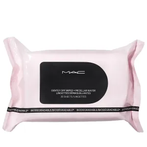 MAC Cosmetics Sminklemosó törlőkendő Micellar Water (Gently Off Wipes) 30 ks