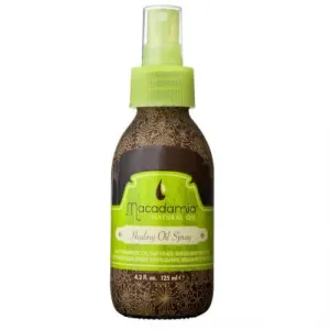 Macadamia Kíméletes hajápoló olaj a káprázatos ragyogás érdekében (Healing Oil Spray) 125 ml