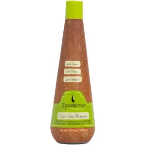 Macadamia Sampon festett hajra (Color Care Shampoo) 300 ml